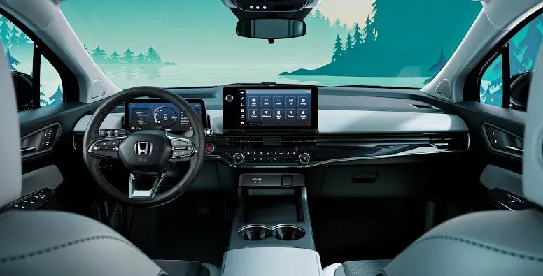 Honda Prologue: Pricing and Availability Honda Prologue: Pricing and Availability