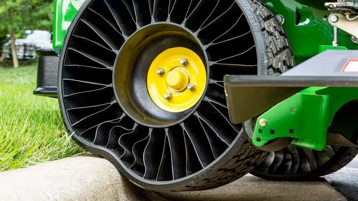 How Airless Tires Can Change the Future of Driving