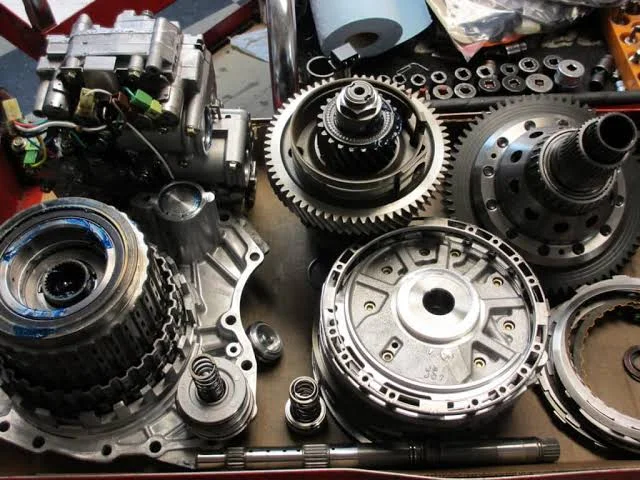 Causes of Shifting Issues Causes of Shifting Issues