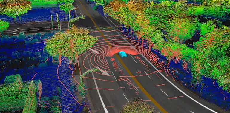 How do driverless cars navigate without road markings?: Maps How do driverless cars navigate without road markings?: Maps