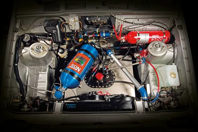 What is Nitrous Oxide and How Does It Work? What is Nitrous Oxide and How Does It Work?