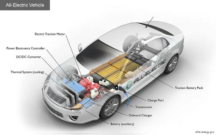 The Rise of EVs