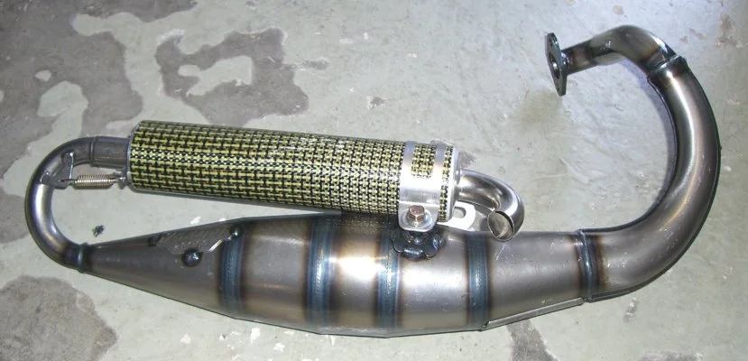How Expansion Chambers Boost the Power of 2-Stroke Engines How Expansion Chambers Boost the Power of 2-Stroke Engines