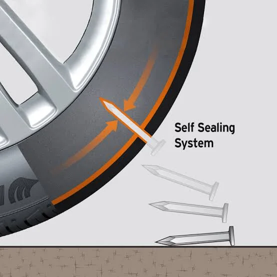 How Low Can Tire Pressure Be Before It Becomes Unsafe to Drive? (And Which Tires Can Still Go Flat?): Self-sealing tires How Low Can Tire Pressure Be Before It Becomes Unsafe to Drive? (And Which Tires Can Still Go Flat?): Self-sealing tires