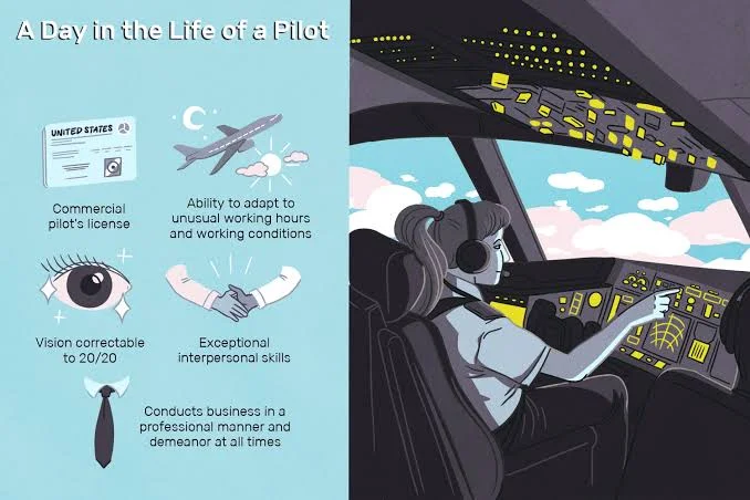 Steps for Becoming a Pilot Steps for Becoming a Pilot
