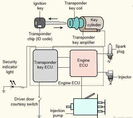Immobilizer System
