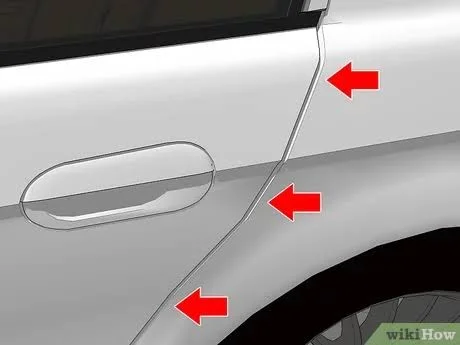 How to Determine if a Vehicle Has Been in an Accident: Body Inspection How to Determine if a Vehicle Has Been in an Accident: Body Inspection
