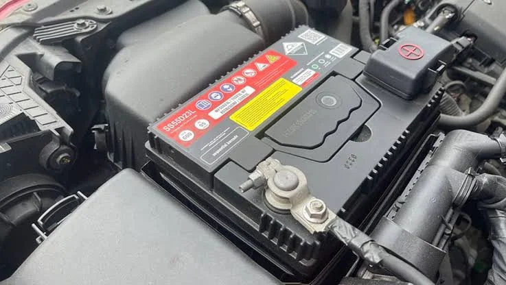 Step 1: Check the battery Step 1: Check the battery
