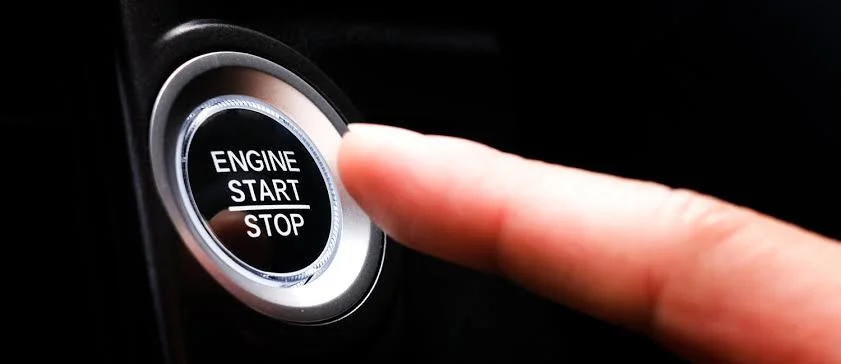 Engine Start Stop Button