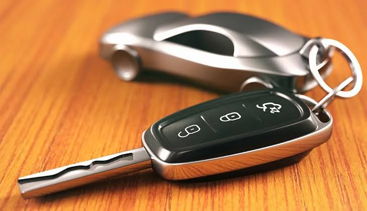 Key fob