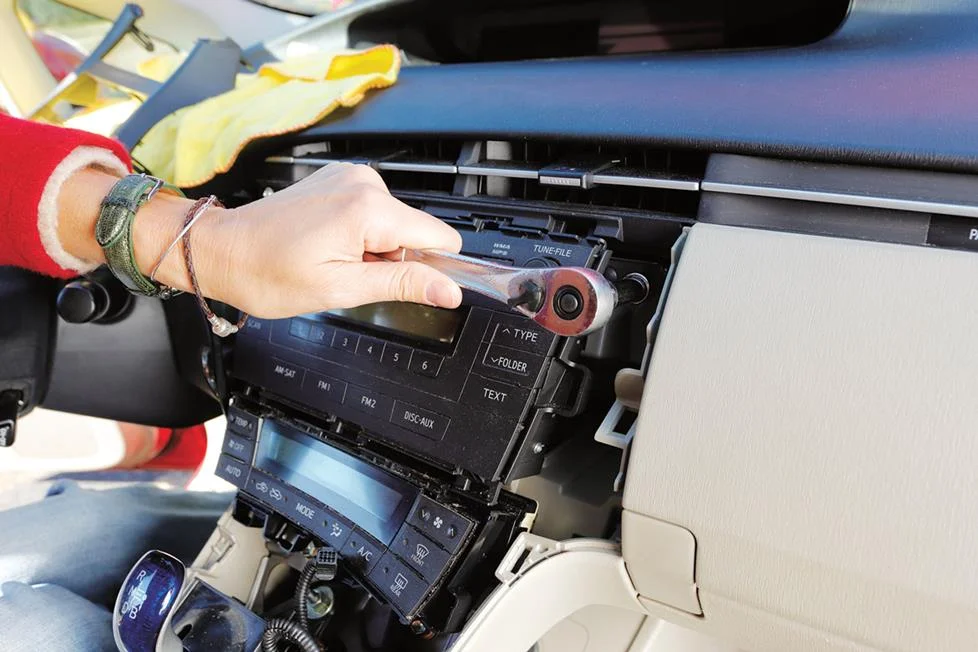 Car stereo installation guide Car stereo installation guide