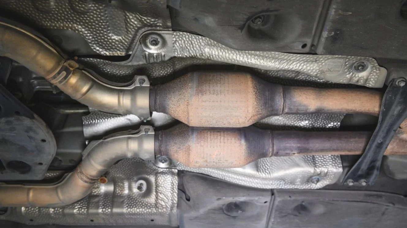Signs of Catalytic Converter Problems