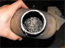 Clogged-Catalytic-Converter