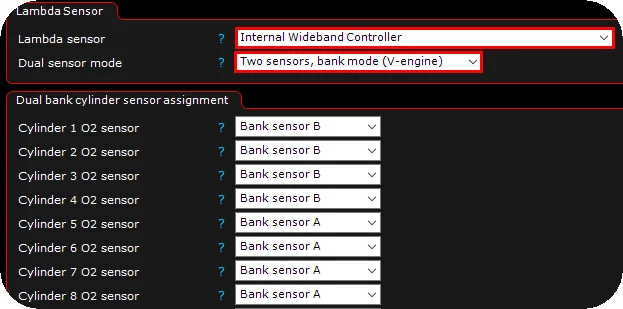 Oxygen Sensor live data streams Oxygen Sensor live data streams