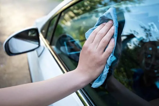 Optional step: Use a paint remover or a solvent Optional step: Use a paint remover or a solvent