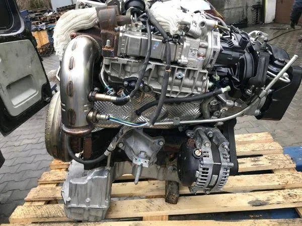 How to Start a Rebuilt Engine for the First Time