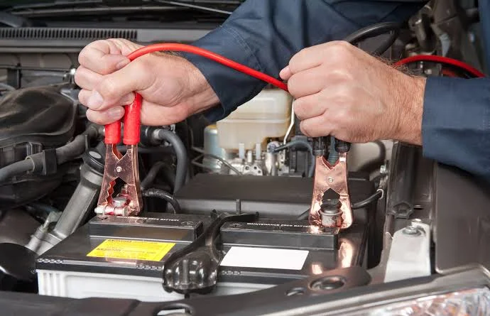 Step 5: Check the Battery
