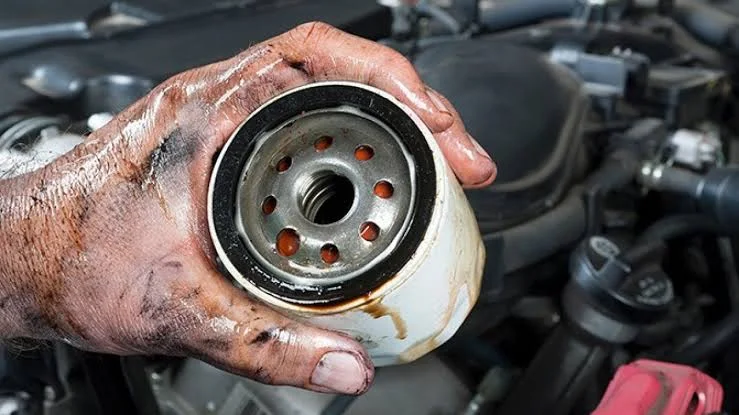 To break in the engine, you need to follow these steps