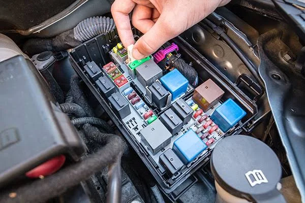 To disable the ignition and fuel systems, you need to follow these steps