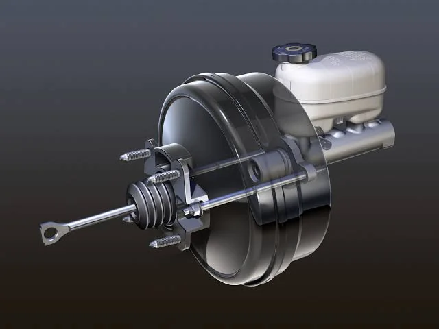 How to Tell If Your Brake Booster or Master Cylinder Is Bad How to Tell If Your Brake Booster or Master Cylinder Is Bad