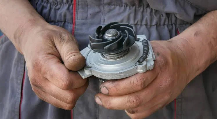 How to Fix a Water Pump Leak Temporarily