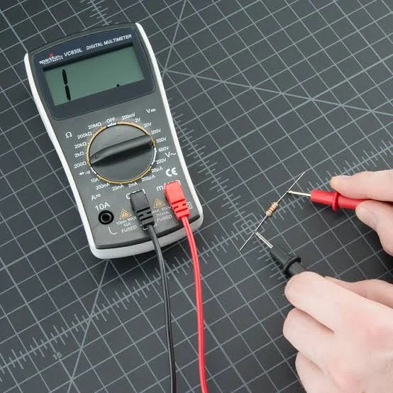 Test Your Multimeter on a Known Source Test Your Multimeter on a Known Source