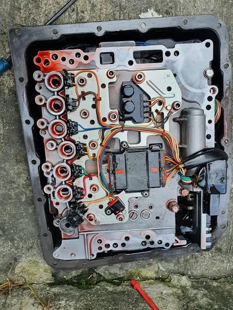 P0700 - Transmission Control System Malfunction P0700 - Transmission Control System Malfunction
