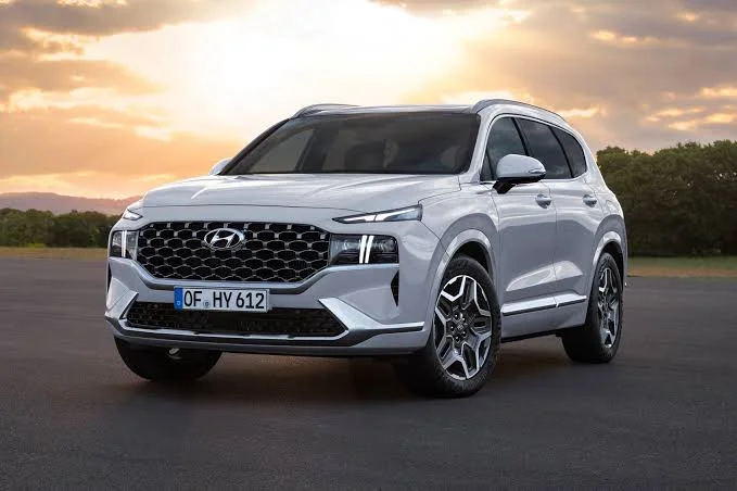 Hyundai Santa Fe: Fourth Generation (2019-Present) Hyundai Santa Fe: Fourth Generation (2019-Present)
