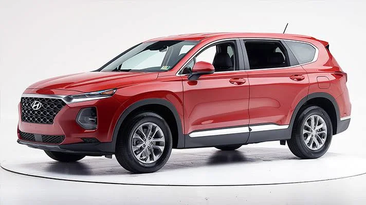 Hyundai Santa Fe: Third Generation (2013-2018) Hyundai Santa Fe: Third Generation (2013-2018)