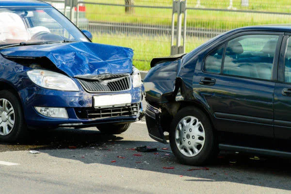 I braked and a car hit me from behind who's fault is it?