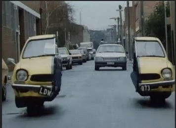 If You Cut a Car in Half, Will the Front Half Still Drive?