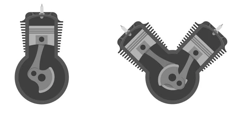 Inline vs V Engine: Pros, Cons, Power, and Fuel Efficiency Inline vs V Engine: Pros, Cons, Power, and Fuel Efficiency