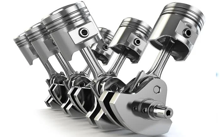 Power of inline and V engines Power of inline and V engines