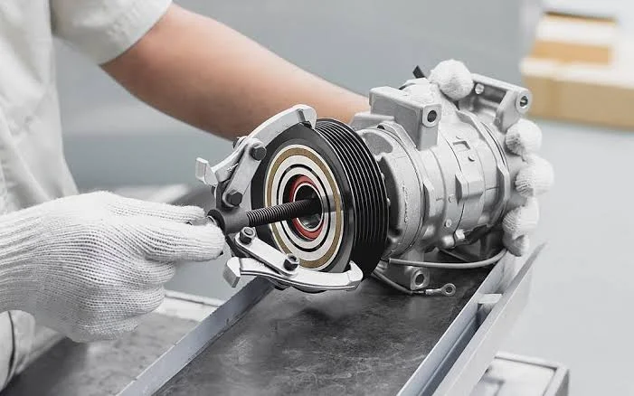 How Does the A/C Work in Your Car?