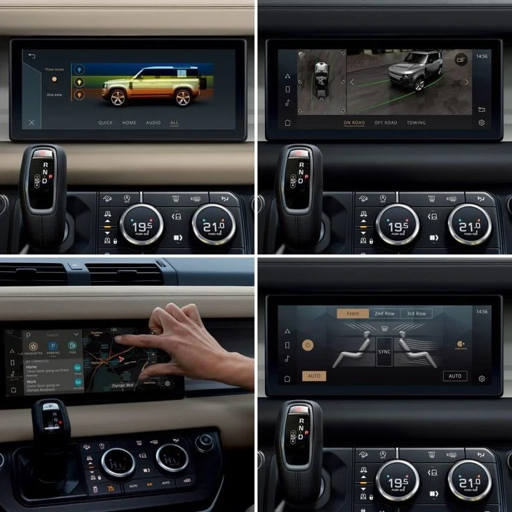 Is the Land Rover Defender 2022 Worth a Trial?: Disadvantages