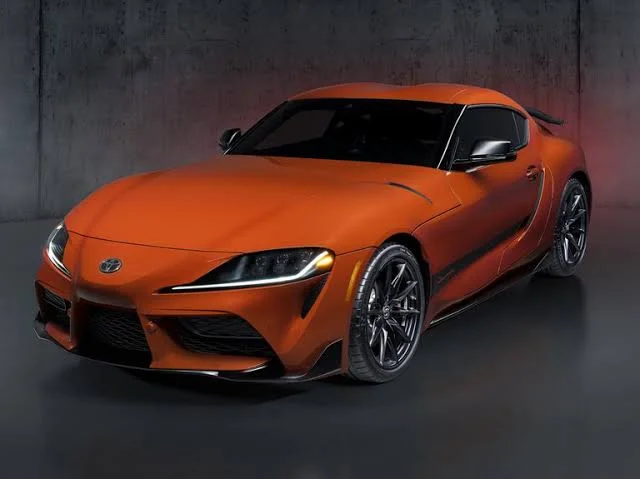 Toyota Supra