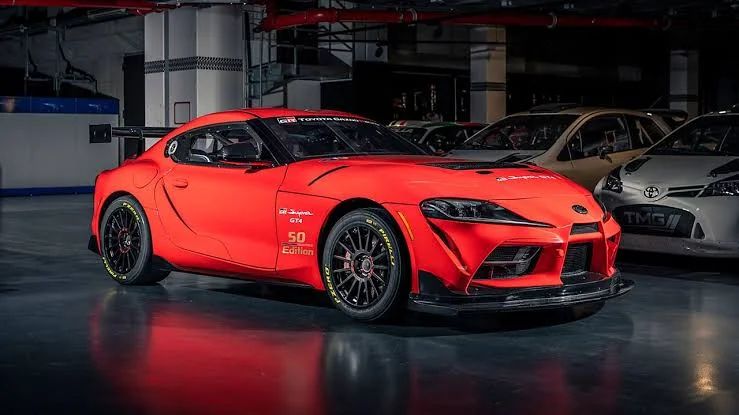 Toyota Supra