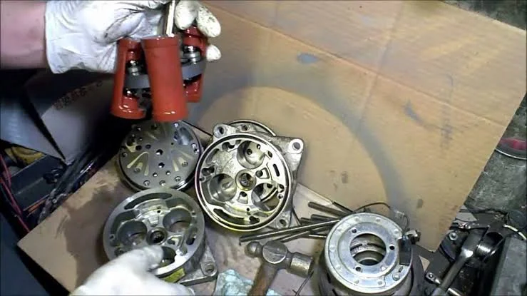 Signs Your AC Compressor is Faulty