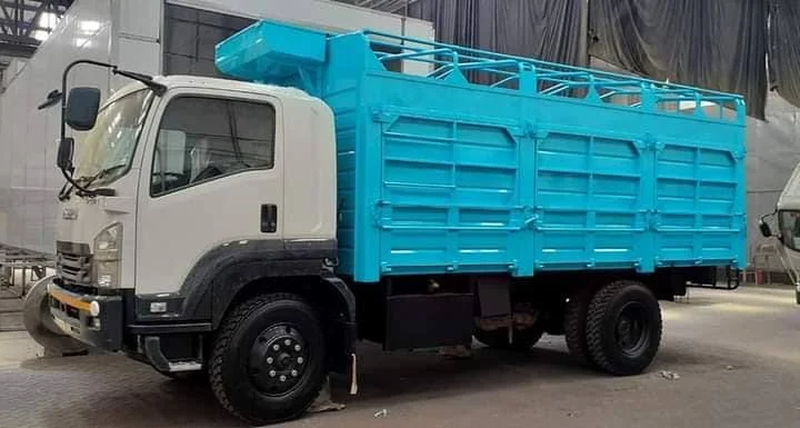 Cargo Capacity and Towing Capacity