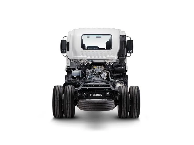 Isuzu FSR: Pricing and Availability