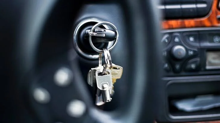Know what to do if the car won't start after unlocking it Know what to do if the car won't start after unlocking it
