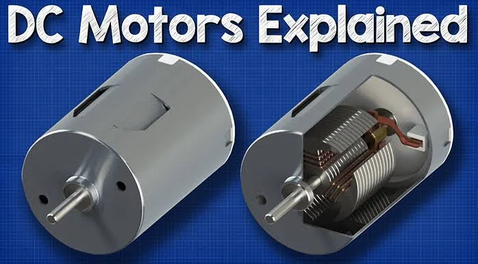 Mastering DC Motors: A Comprehensive Guide to Types, Operation, and Applications Mastering DC Motors: A Comprehensive Guide to Types, Operation, and Applications