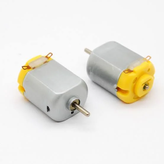 Introduction to DC motors and their significance Introduction to DC motors and their significance