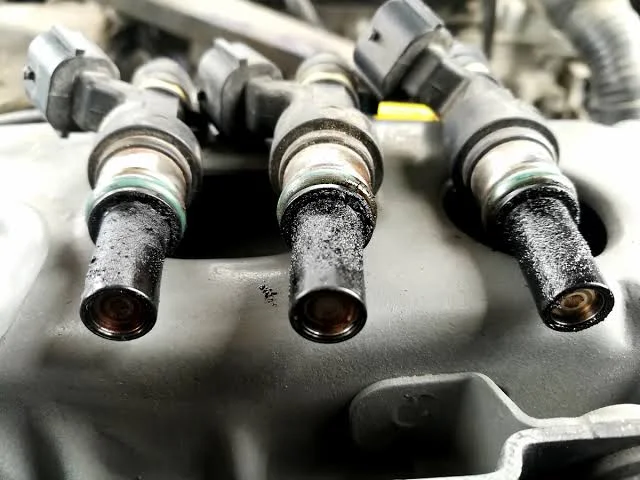 2. Rough Idle and Misfires 2. Rough Idle and Misfires