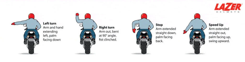 Mastering Motorcycle Hand Signals for Effective Communication on the Road Mastering Motorcycle Hand Signals for Effective Communication on the Road