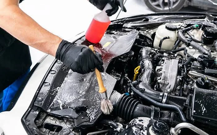 Keep Your Engine Clean Keep Your Engine Clean