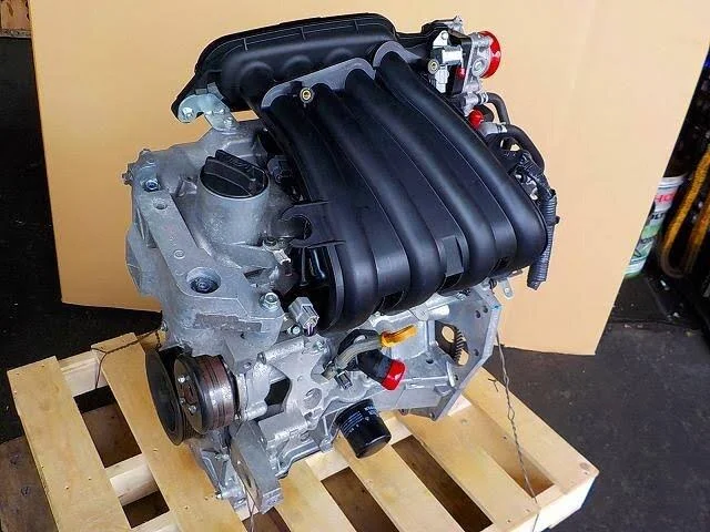 Nissan Engines: HR16DE Nissan Engines: HR16DE