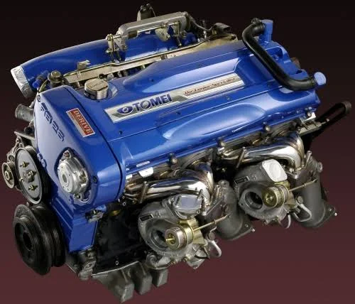 Nissan Engines: RB26DETT Nissan Engines: RB26DETT