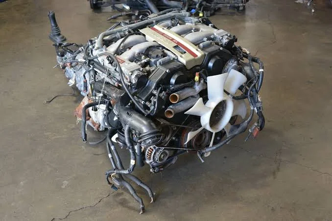 Nissan Engines: VG30DETT Nissan Engines: VG30DETT