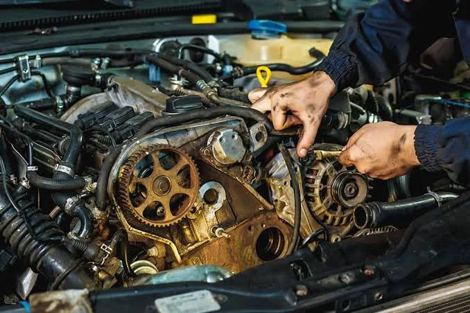 Engine repair